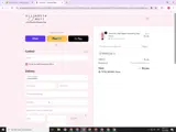 PEARLG1225 coupon verification screenshot