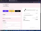 SUNCOASTMAKEUPARTISTRY25 coupon verification screenshot