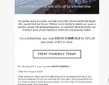 ENDOFSUMMER24 coupon verification screenshot