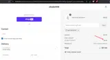 WEL75ZQDVXC coupon verification screenshot
