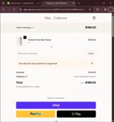 ECF9LL6N72S coupon verification screenshot