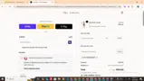 ECFSQHSG9B5 coupon verification screenshot