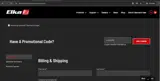 Elka Suspension coupon verification screenshot