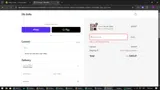 LABORDAY15 coupon verification screenshot