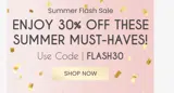 FLASH30 coupon verification screenshot