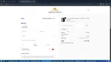 FAN coupon verification screenshot