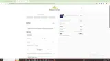 SHOP coupon verification screenshot