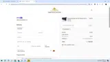 WOMEN24 coupon verification screenshot