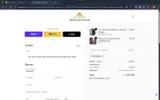 WOMEN24 coupon verification screenshot