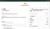 WOMEN24 coupon verification screenshot
