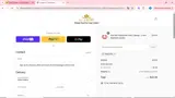TAKE15% coupon verification screenshot