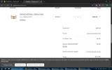 BACK4MORE coupon verification screenshot