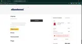 seaside25 coupon verification screenshot