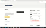 HBD725 coupon verification screenshot
