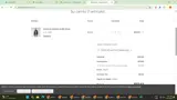 saleonsale coupon verification screenshot