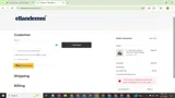 FALLDROP20 coupon verification screenshot