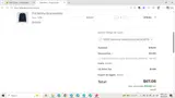 ALLHEARTS coupon verification screenshot
