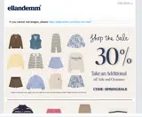 SPRINGSALE coupon verification screenshot