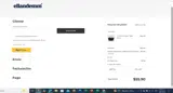 HBD725 coupon verification screenshot