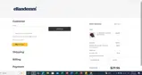 FALLDROP20 coupon verification screenshot
