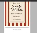 seaside25 coupon verification screenshot