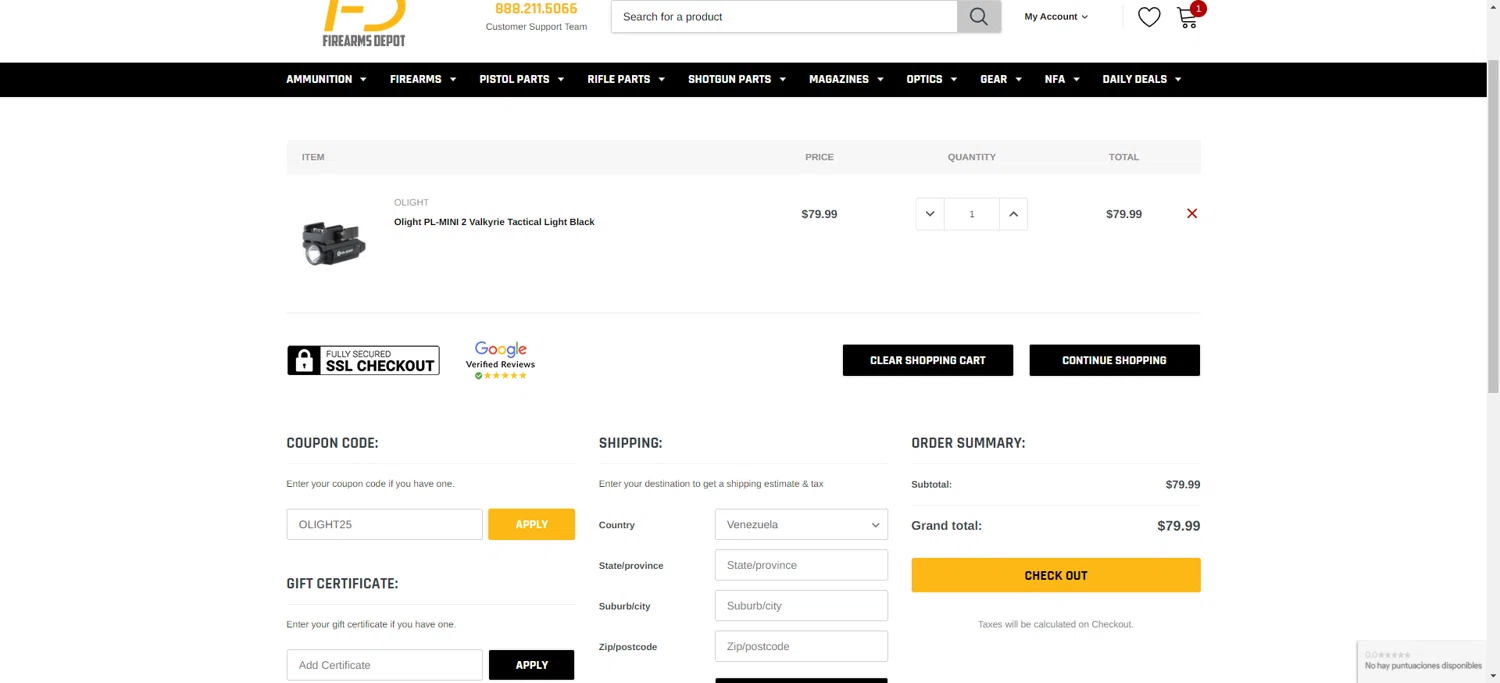 EllaStein promo code screenshot showing code ELLA25 applied at EllaStein checkout page. Uploaded by SimplyCodes community member FortunateSeeker4760 on May 14, 2025