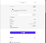NEW10 coupon verification screenshot
