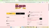 Elle Rebel coupon verification screenshot