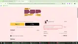 Elle Rebel coupon verification screenshot