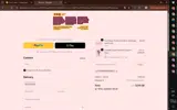 Elle Rebel coupon verification screenshot