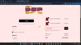 Elle Rebel coupon verification screenshot
