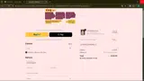 Elle Rebel coupon verification screenshot