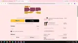 Elle Rebel coupon verification screenshot