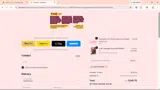 Elle Rebel coupon verification screenshot