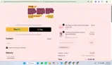 Elle Rebel coupon verification screenshot