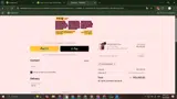 Elle Rebel coupon verification screenshot