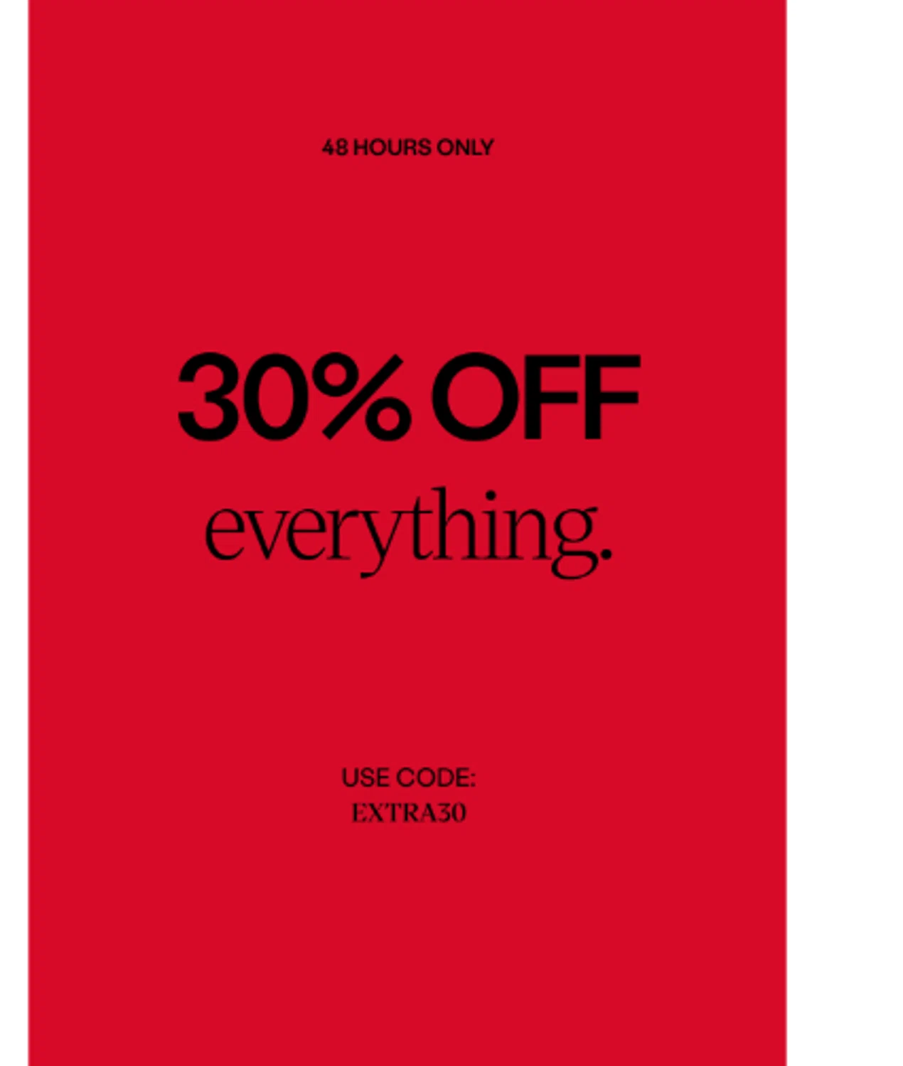 Ellesse promo code screenshot showing code extra30 applied at Ellesse checkout page. Uploaded by SimplyCodes community member Logoteam on Aug 20, 2025