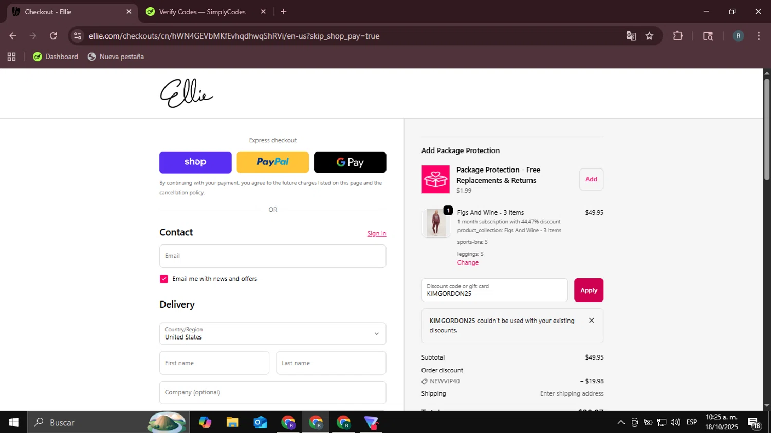 Ellie Promo Codes - 40% Off (39 Verified) Dec 2025