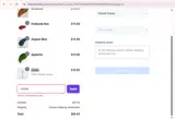10SORI coupon verification screenshot