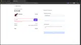 10SORI coupon verification screenshot
