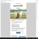 Elliott Beach Rental coupon verification screenshot
