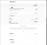 Spring20 coupon verification screenshot