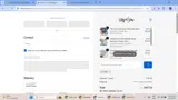 LOVE coupon verification screenshot