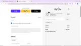 SPIN15 coupon verification screenshot