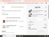 FB10OFF coupon verification screenshot