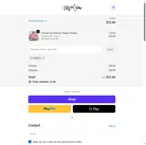save15 coupon verification screenshot