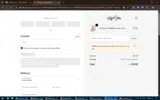 COZY coupon verification screenshot