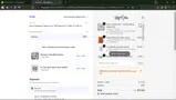COZY coupon verification screenshot
