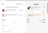 BOGOHOODIE coupon verification screenshot
