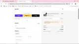 Elm Dirt coupon verification screenshot